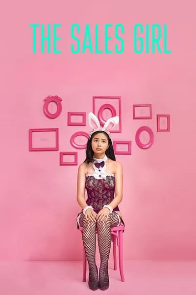 โปสเตอร์หนัง The Sales Girl The Sales Girl