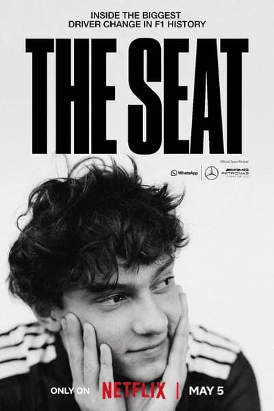 โปสเตอร์หนัง ที่นั่งหนึ่งเดียว The Seat