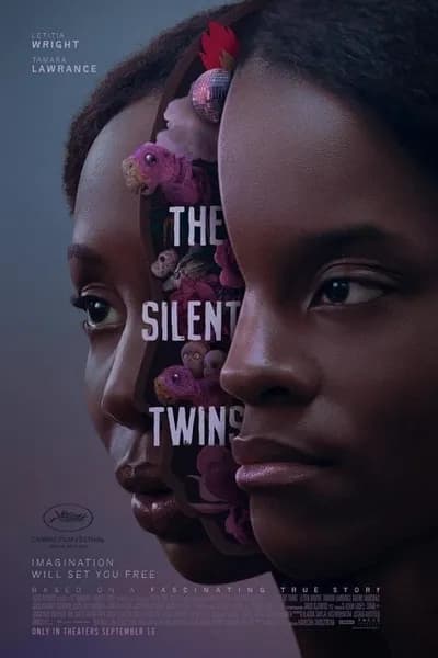 โปสเตอร์หนัง The Silent Twins The Silent Twins