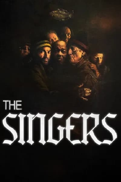 โปสเตอร์หนัง ผู้ขับขานเพลงชีวิต The Singers