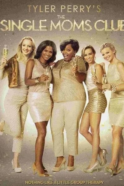 โปสเตอร์หนัง ชมรมคุณแม่เลี้ยงเดี่ยว The Single Moms Club