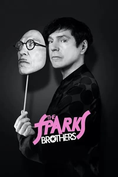 โปสเตอร์หนัง The Sparks Brothers The Sparks Brothers