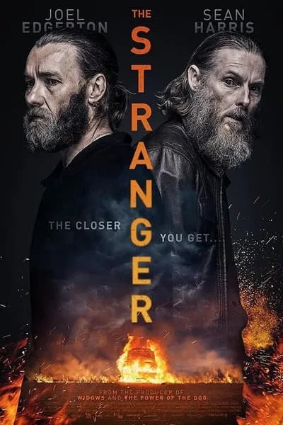 โปสเตอร์หนัง คนแปลกหน้า The Stranger