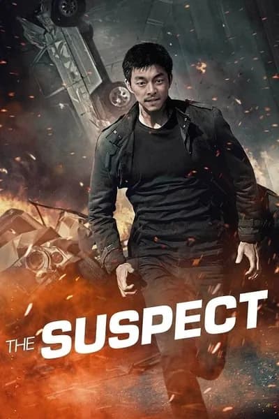 โปสเตอร์หนัง ล้างบัญชีแค้น ล่าตัวบงการ The Suspect