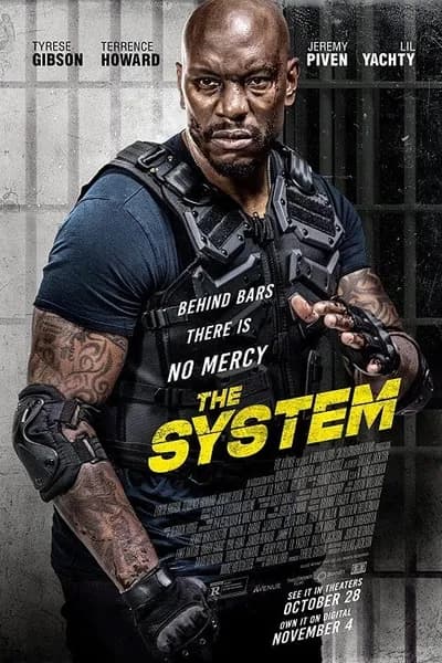 โปสเตอร์หนัง The System The System