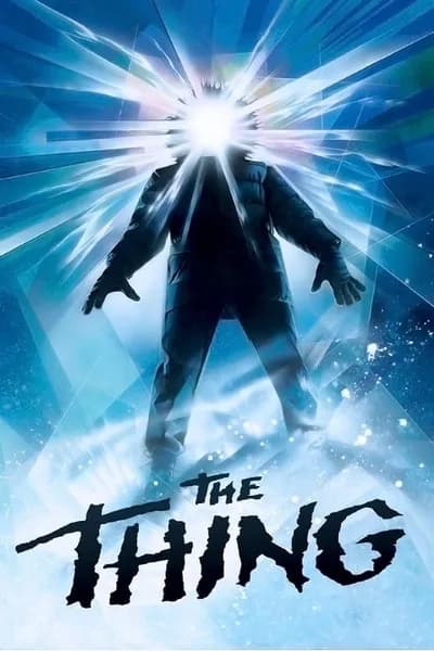 โปสเตอร์หนัง ไอ้ตัวเขมือบโลก The Thing