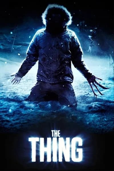 โปสเตอร์หนัง แหวกมฤตยู อสูรใต้โลก The Thing