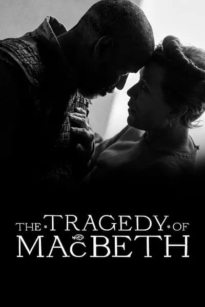 โปสเตอร์หนัง The Tragedy of Macbeth The Tragedy of Macbeth