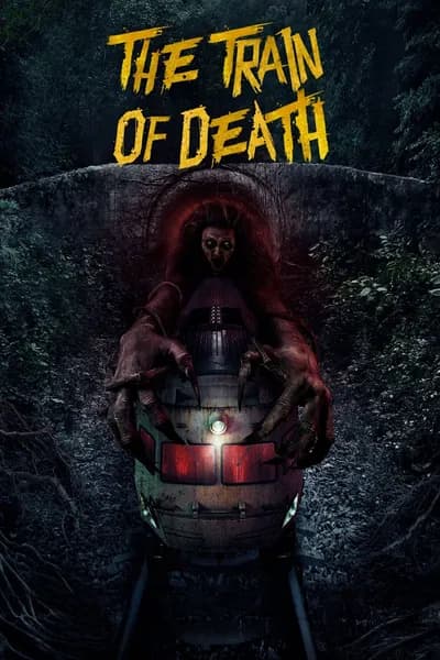 โปสเตอร์หนัง The Train of Death The Train of Death
