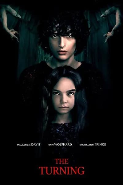 โปสเตอร์หนัง ขวัญหาย The Turning