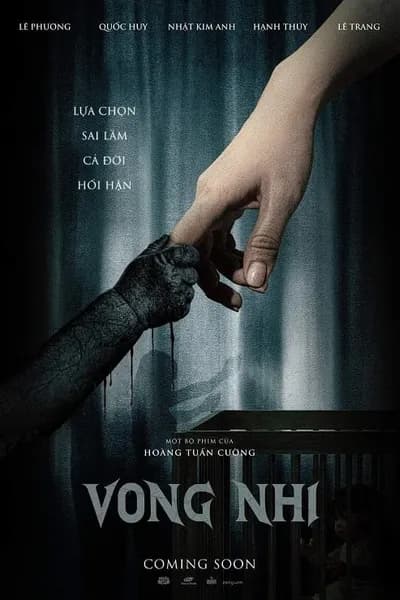 โปสเตอร์หนัง The Unborn Soul Vong Nhi The Unborn Soul Vong Nhi