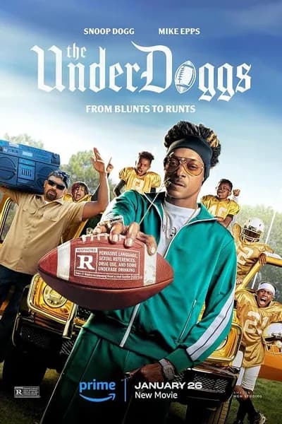 โปสเตอร์หนัง The Underdoggs The Underdoggs