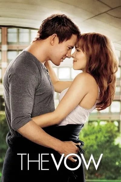 โปสเตอร์หนัง รักครั้งใหม่ หัวใจเดิม The Vow