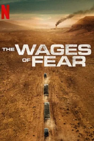 โปสเตอร์หนัง The Wages of Fear The Wages of Fear