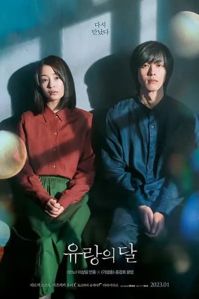 โปสเตอร์หนัง รัก”พาตัว The Wandering Moon  “