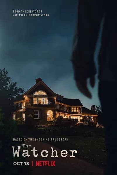 โปสเตอร์หนัง ผู้เฝ้าดู The Watcher