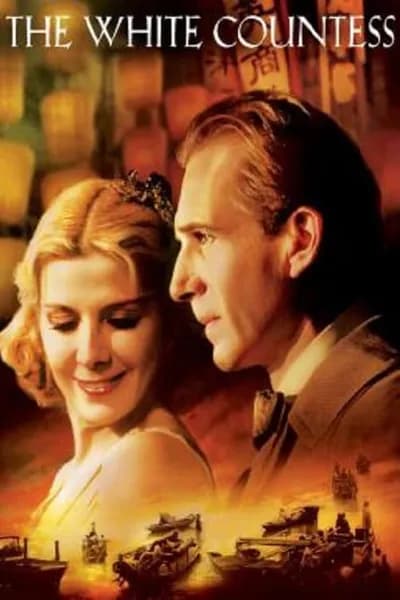 โปสเตอร์หนัง พิศวาสรักแผ่นดินร้อน The White Countess