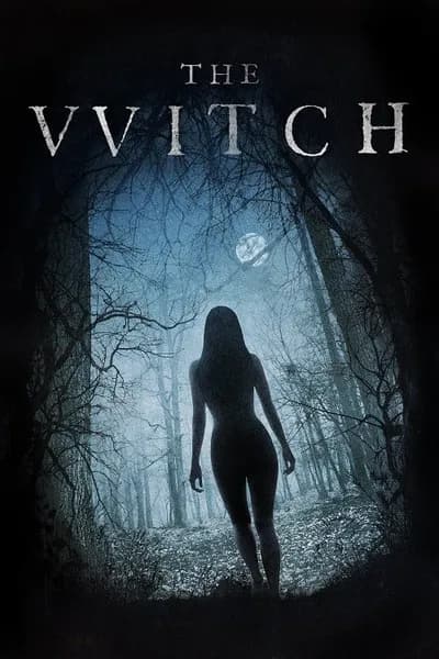 โปสเตอร์หนัง อาถรรพ์แม่มดโบราณ The Witch