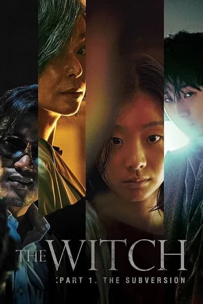 โปสเตอร์หนัง The Witch Part 1 The Subversion The Witch Part 1 The Subversion