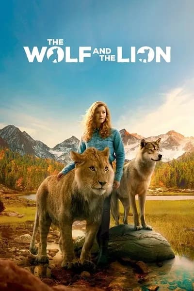 โปสเตอร์หนัง The Wolf and the Lion The Wolf and the Lion