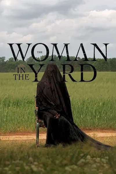โปสเตอร์หนัง วิปลาสหลอนตาย The Woman in the Yard [2025]