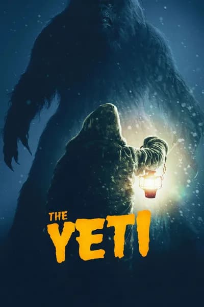โปสเตอร์หนัง The Yeti The Yeti