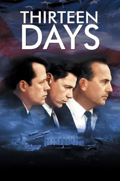 โปสเตอร์หนัง วัน ปฏิบัติการหายนะโลก Thirteen Days  13