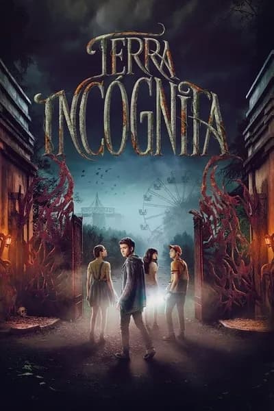 โปสเตอร์หนัง Tierra Incognita Tierra Incognita