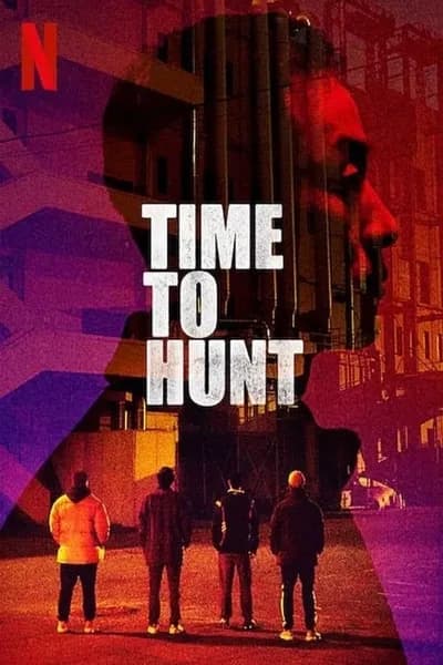 โปสเตอร์หนัง ถึงเวลาล่า Time to Hunt