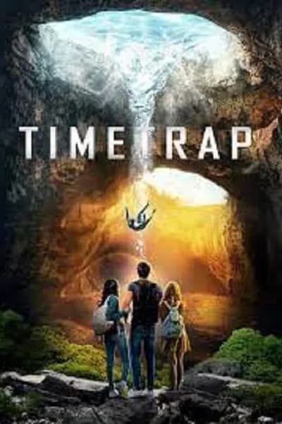 โปสเตอร์หนัง Time Trap Time Trap