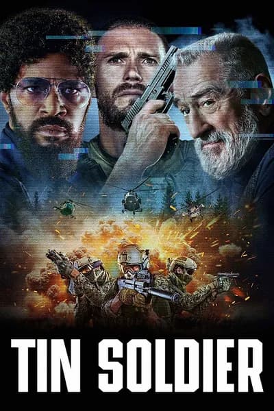 โปสเตอร์หนัง องค์กรลับ/ลวง/พราง Tin Soldier