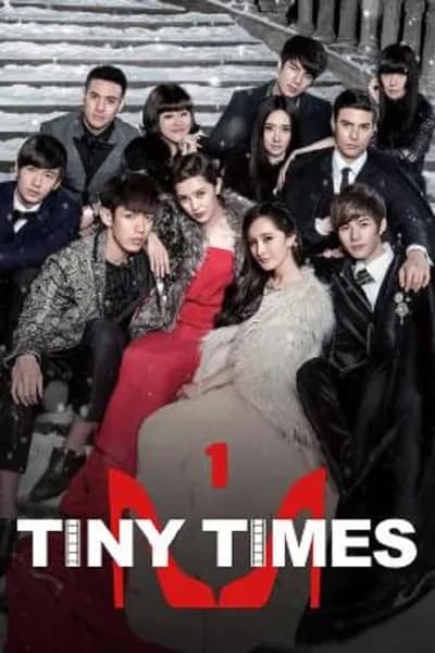 โปสเตอร์หนัง Tiny Times Tiny Times