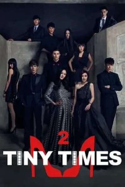 โปสเตอร์หนัง Tiny Times 2 Tiny Times 2