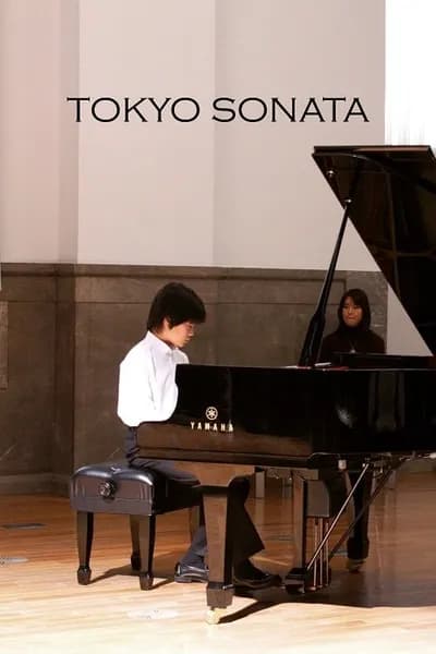 โปสเตอร์หนัง วันที่หัวใจซ่อนเจ็บ Tokyo Sonata