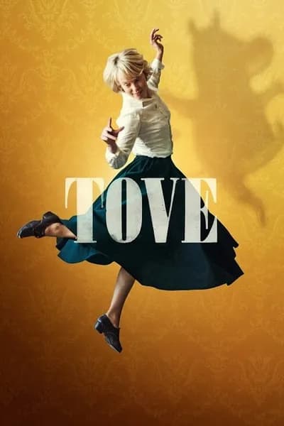 โปสเตอร์หนัง ตูเว กำเนิดมูมิน Tove