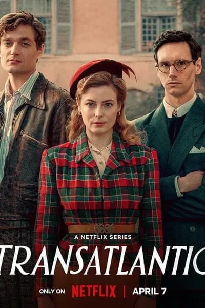 โปสเตอร์หนัง ทรานส์แอตแลนติก Transatlantic