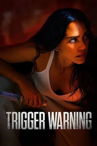 โปสเตอร์หนัง ลั่นไกเตือน Trigger Warning
