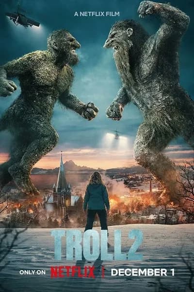 โปสเตอร์หนัง โทรลล์ 2 Troll 2