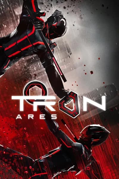 โปสเตอร์หนัง ทรอน แอรีส Tron Ares