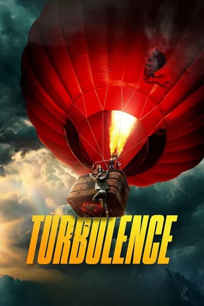 โปสเตอร์หนัง Turbulence Turbulence