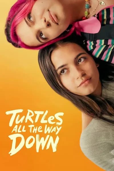 โปสเตอร์หนัง กลเกลียวสุดห้วงกาล Turtles All the Way Down