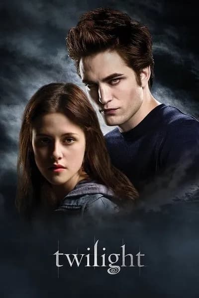 โปสเตอร์หนัง แวมไพร์ ทไวไลท์ Twilight