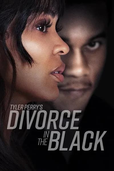 โปสเตอร์หนัง รัก ร้าง ร้าว เรืองราวของไทเลอร์ เพอร์รี Tyler Perrys Divorce in the Black