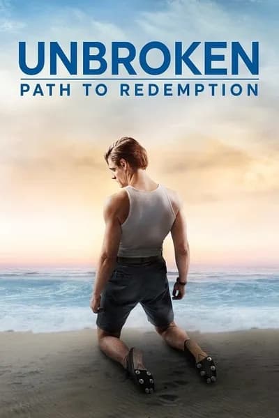 โปสเตอร์หนัง Unbroken Path to Redemption Unbroken Path to Redemption