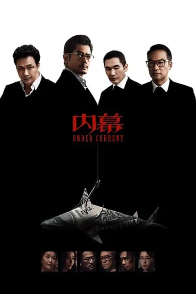 โปสเตอร์หนัง ใต้เงามรณะ Under Current