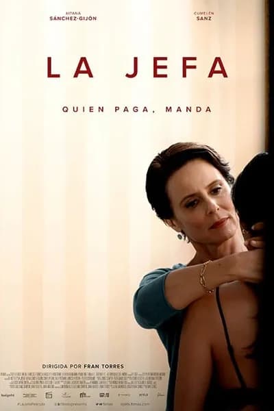 โปสเตอร์หนัง นายหญิง Under Her Control