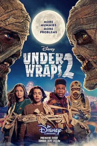 โปสเตอร์หนัง Under Wraps 2 Under Wraps 2