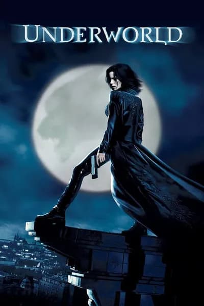 โปสเตอร์หนัง สงครามโค่นพันธุ์อสูร Underworld