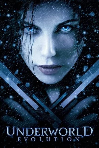 โปสเตอร์หนัง สงครามโค่นพันธุ์อสูร 2 อีโวลูชั่น Underworld 2 Evolution