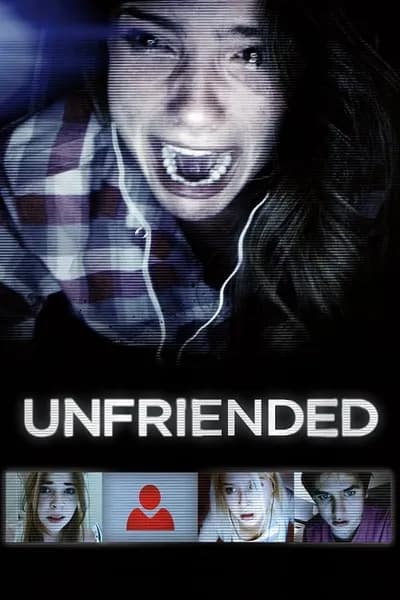 โปสเตอร์หนัง อันเฟรนด์ Unfriended